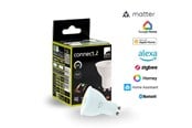 Smart Home - Älykoti - EGLO GU10 LED-Z MATTER CCT ​​4.9W 420lm opal - 110408
