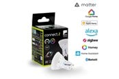 Smart Home - Älykoti - EGLO GU10 LED-Z MATTER RGB/CCT 4.9W 345lm - 110421