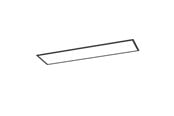 Smart Home - Älykoti - EGLO MORADILLO-Z MATTER panel 1195x295 RGB/CCT 4400lm black - 901509