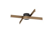 Smart Home - Älykoti - EGLO FOLCINO-Z MATTER ceiling lamp 640x400 RGB/CCT 3720lm black/bronze - 901863