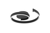 Smart Home - Älykoti - EGLO ANDABAIA-Z MATTER ceiling lamp 465X390 CCT 4450lm black - 901888