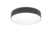 Smart Home - Älykoti - EGLO GALLIZZI-Z MATTER ceiling lamp Ø390 RGB/CCT 15W 1900lm black - 901903