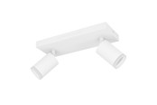 Smart Home - Älykoti - EGLO MELITELLO-Z MATTER spot rail L250 RGB/CCT 2L 1100lm white - 901943