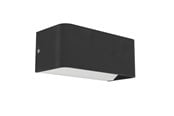 Smart Home - Älykoti - EGLO SANIA-Z MATTER outdoor wall lamp L200 RGB/CCT 1250lm IP55 black - 901956