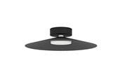 Smart Home - Älykoti - EGLO CONOMAVILLA-Z MATTER ceiling lamp Ø450 RGB/CCT 15.5W 2000lm black - 902182