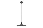Smart Home - Älykoti - EGLO CONOMAVILLA-Z MATTER pendant lamp Ø450 RGB/CCT 15.5W 2000lm black - 902183