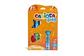 Harrastustarvikkeet - Carioca BABY Marker 12 pcs. 1+ - 42816