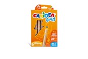 Kirjoitus- ja piirustustarvikkeet - Carioca BABY Crayon 3in1. 2+ - 42817