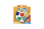 Kirjoitus- ja piirustustarvikkeet - Carioca BABY Crayons 1 year+ - 42956
