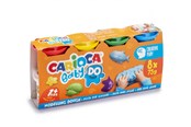 Harrastustarvikkeet - Carioca BABY Modeling Wax 8*75gr. - 43180