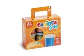 Harrastustarvikkeet - Carioca BABY Finger paint 6 ds. 2+ - KO032