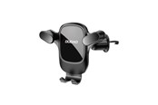 Puhelin - Muut lisävarusteet - Dudao  F5Pro air vent car phone holder - black - 6977196681679