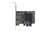 Verkkokortit (verkkosovittimet, tulostuspalvelimet jne.) - StarTech.com - network adapter - PCIe 3.0 x2 - 5GBase-T x 1 - TAA Compliant - PR25GR-NETWORK-CARD