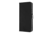 Puhelin - Kannet ja kotelot - Insmat Flip Case - flip cover for mobile phone - 650-3378