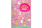 Harrastustarvikkeet - Creative Craft Group Stickersbog A4 8 stider. - 100022