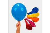 Harrastustarvikkeet - SCANSEASON Giant balloon ø35cm. 20 pcs. - 100392