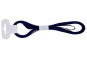 Harrastustarvikkeet - SCANSEASON Gift ribbon ribbed 10mm*10meter BLUE - 100439