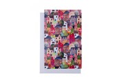 Harrastustarvikkeet - SCANSEASON CARD WITH ENVELOPE 11X17CM HOUSES - 101172