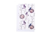 Harrastustarvikkeet - SCANSEASON CARD W/ ENVELOPE 11X17CM BIRDS ON BRANCHES - 101176