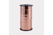 Harrastustarvikkeet - SCANSEASON Gift ribbon poly. Rosegold metal 10mm*50M - 101373