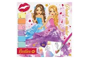 Harrastustarvikkeet - Creative Craft Group BESTIES Paint with water 20*20cm. 8 sheets - 140015