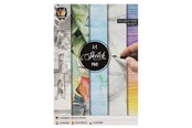 Harrastustarvikkeet - Creative Craft Group Sketchpad A4 80 pages 70g. - 150013