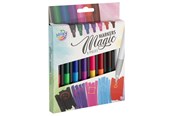 Harrastustarvikkeet - Creative Craft Group Magic Markers 8 pcs. - 150021