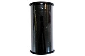 Harrastustarvikkeet - SCANSEASON Gift ribbon poly. Black lacquer 10mm*50M. - 281008