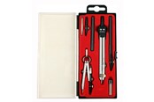 Harrastustarvikkeet - Hobby Mate Passport set in gift box 7 pieces - 294