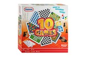 Lelut - Hobby Mate Gaming magazine - 10 games in a box - 300079