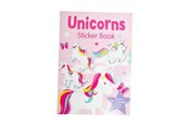 Paperit, valokuvapaperit ja tarrat - Alligator UNICORN Sticker book - 3043