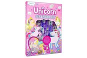 Harrastustarvikkeet - Hobby Mate UNICORN Scrapbook Kit - 3137