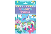 Harrastustarvikkeet - Alligator Puzzles Puzzle Bag UNICORN - 3149