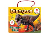 Harrastustarvikkeet - Alligator DINOSAURUS Activity Pack - 3154