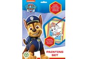 Harrastustarvikkeet - Alligator PAW PATROL Painting Set - 3232