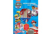 Harrastustarvikkeet - Alligator PAW PATROL Scrap Book Kit - 3298