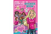 Paperit, valokuvapaperit ja tarrat - Alligator BARBIE Sticker Book - 3329