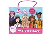 Harrastustarvikkeet - Alligator BARBIE Activity Pack - 3351
