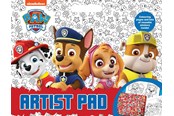 Harrastustarvikkeet - Alligator PAW PATROL Artist Pad A3 Coloring Book - 3360