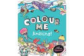 Harrastustarvikkeet - Alligator Mandala coloring book COLOUR ME - 3411