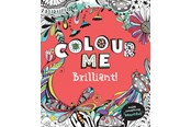 Harrastustarvikkeet - Alligator Mandala coloring book COLOUR ME - 3412
