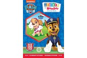 Paperit, valokuvapaperit ja tarrat - Alligator PAW PATROL Sticker by Number Book - 3429