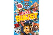 Paperit, valokuvapaperit ja tarrat - Alligator PAW PATROL Sticker Burst - 3436