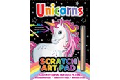 Harrastustarvikkeet - Alligator UNICORN Scratch Pad - 3466