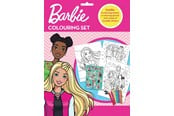 Harrastustarvikkeet - Alligator BARBIE Colouring Set - 3468