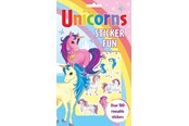 Paperit, valokuvapaperit ja tarrat - Alligator UNICORN Sticker Fun - 3490