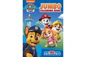Harrastustarvikkeet - Alligator PAW PATROL JUMBO Coloring Book - 3503