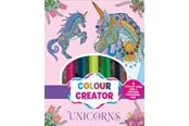 Harrastustarvikkeet - Alligator UNICORN COLOR CREATOR15 - 3531