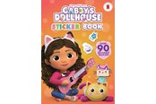 Paperit, valokuvapaperit ja tarrat - Alligator GABBY´S DOLLHOUSE Sticker Book - 3541