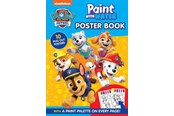Harrastustarvikkeet - Hobby Mate PAW PATROL Paint with Water Book - 3632